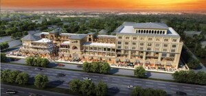  Shop – Exterior View View at Brahma Miracle Mile, Sector 60 - for Sale