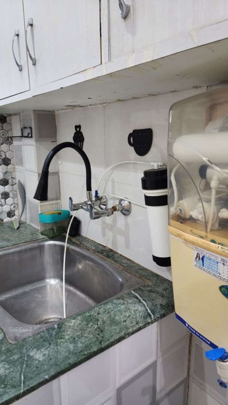 Kitchen, gomti nagar 3 Bedroom 1800 Sq.Ft. Independent House In Gomti Nagar Lucknow 10259599