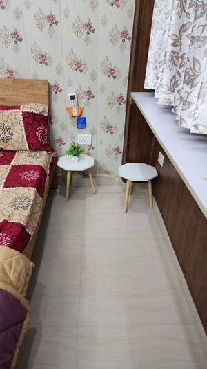 Bedroom in 3 BHK Independent House at Gomti Nagar – for Rent