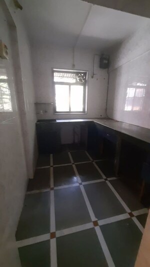 Kitchen in 1 BHK Apartment at Shankar Complex, Kalyan East – for Rent
