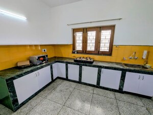 Kitchen in 3 BHK Apartment at SRS Pearl Heights, Sector 87 – for Sale