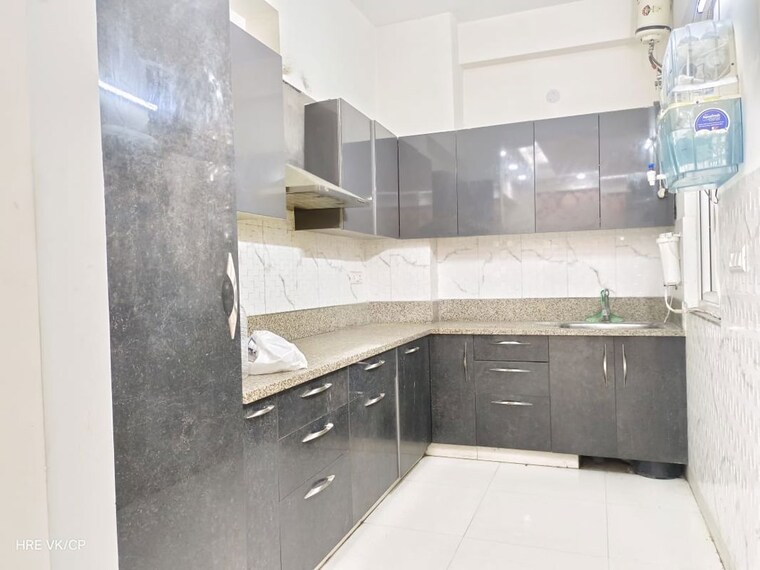 Kitchen, palm-residency-chhatarpur 3.5 Bedroom 1350 Sq.Ft. Apartment In Chattarpur Delhi 10259697
