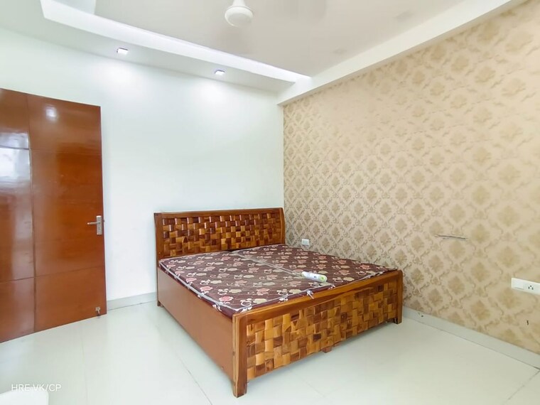 Bedroom, palm-residency-chhatarpur 3.5 Bedroom 1350 Sq.Ft. Apartment In Chattarpur Delhi 10259697