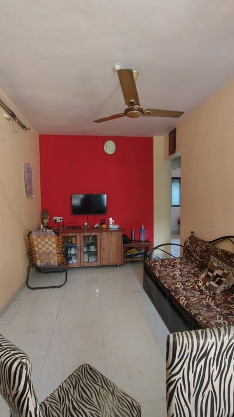 Living Room, nishigandha-park-chs 1 Bedroom 431 Sq.Ft. Apartment In Dombivli West Thane 10259705