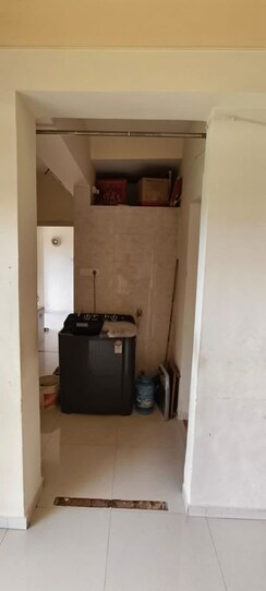1 BHK + Pooja Room Apartment For Rent in Nishigandha Park CHS
