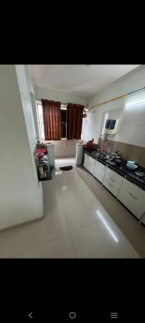 Kitchen in 2 BHK Apartment at Polaris Callisto, Koteshwar – for Rent