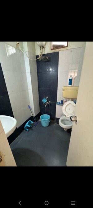 Bathroom in 2 BHK Apartment at Polaris Callisto, Koteshwar – for Rent