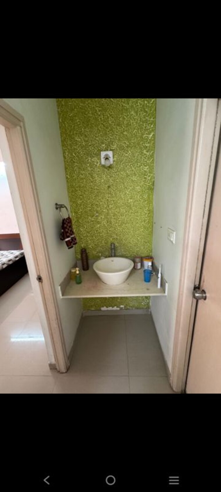 Bathroom, polaris-callisto 2 Bedroom 1242 Sq.Ft. Apartment In Koteshwar Ahmedabad 10259671