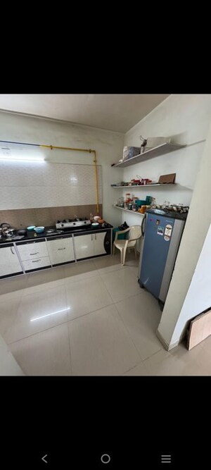 Kitchen in 2 BHK Apartment at Polaris Callisto, Koteshwar – for Rent