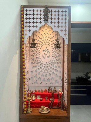 Bedroom in 2 BHK Apartment at Saheel ITrend Homes, Hinjewadi – for Rent