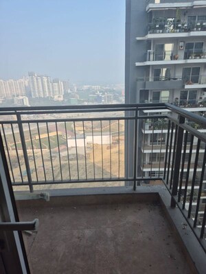 Balcony in 3 BHK Apartment at Godrej Prive, Sector 106 – for Sale