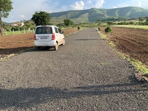  Land – Exterior View View at Saswad Road - for Sale
