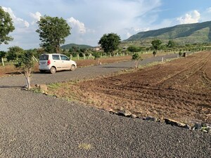 Plot Area in  Land at Saswad Road – for Sale