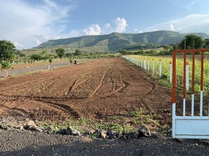 Plot Area in  Land at Saswad Road – for Sale