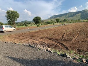 Plot Area in  Land at Saswad Road – for Sale