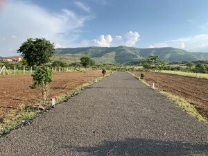 Plot Area in  Land at Saswad Road – for Sale