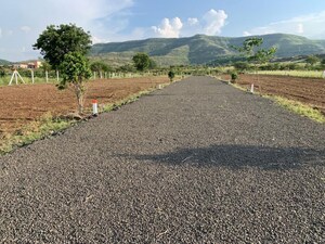 Plot Area in  Land at Saswad Road – for Sale