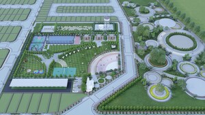   Plot at Diggi Malpura Road – for Sale