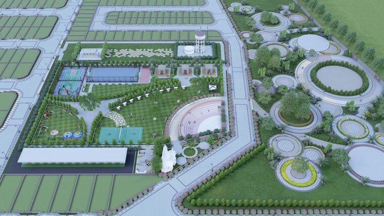 undefined, diggi malpura road  150 Sq.Yd. Plot In Diggi Malpura Road Jaipur 10246989