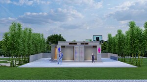  Plot – Exterior View View at Diggi Malpura Road - for Sale