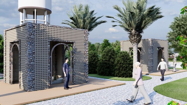 Exterior View, diggi malpura road  150 Sq.Yd. Plot In Diggi Malpura Road Jaipur 10246989