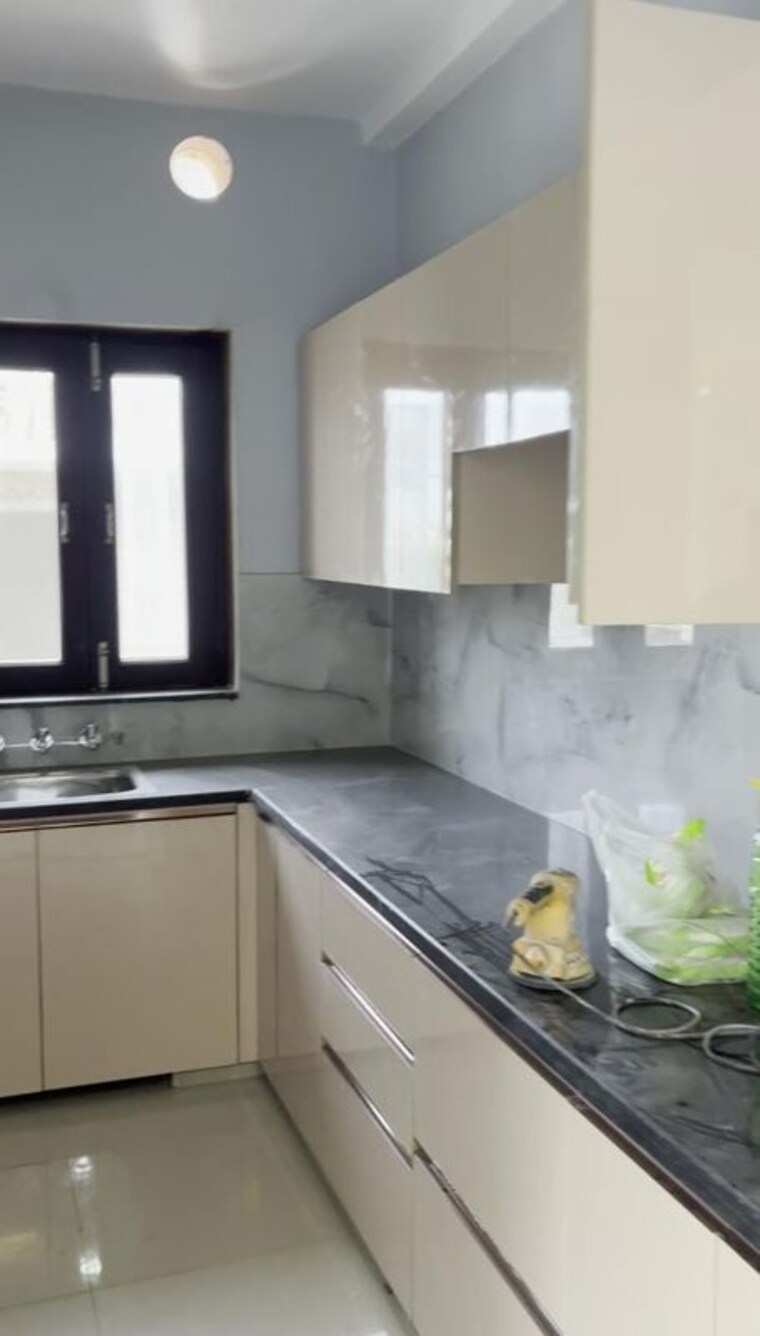 Kitchen, fidato-honour-homes 3 Bedroom 133 Sq.Yd. Builder Floor In Sector 89 Faridabad 10259825