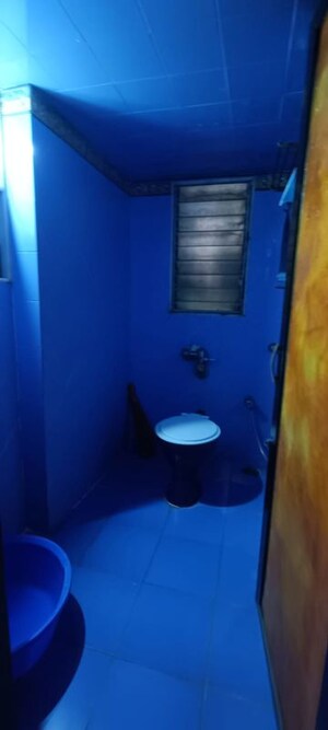Bathroom in 2 BHK Apartment at Sagar Avenue, Santacruz East – for Rent