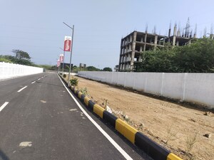 Plot Area in  Plot at Kelambakkam – for Sale