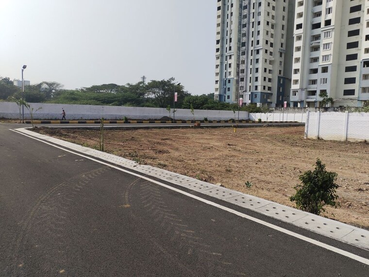 undefined, kelambakkam  1300 Sq.Ft. Plot In Kelambakkam Chennai 10259593