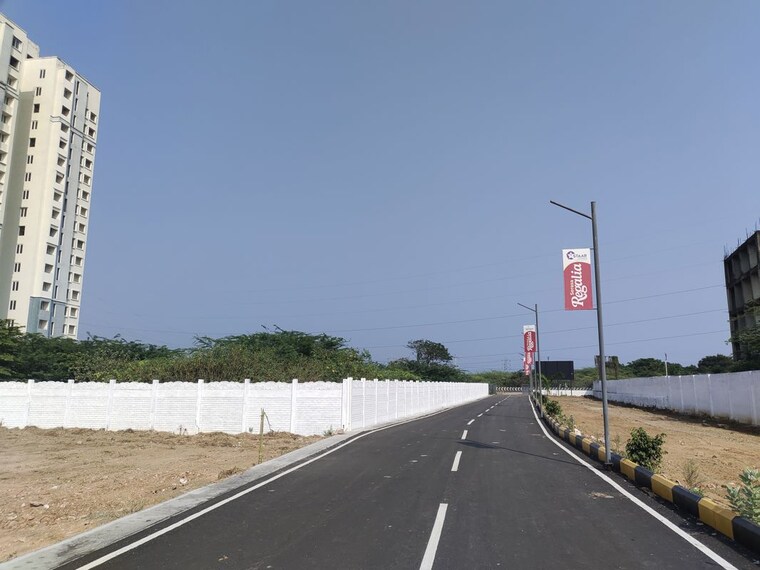 undefined, kelambakkam  1300 Sq.Ft. Plot In Kelambakkam Chennai 10259593