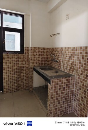 Kitchen in 3.5 BHK Apartment at Sanchar Residency, Raj Nagar Extension – for Sale