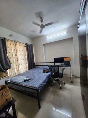 Bedroom in 2 BHK Apartment at Dedhia Palatial Height, Powai – for Sale