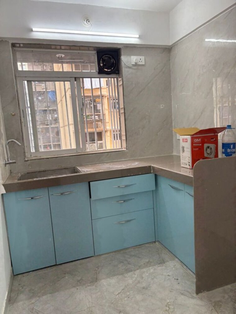 Kitchen, shraddha-panache 1 Bedroom 390 Sq.Ft. Apartment In Tagore Nagar Mumbai 10259663