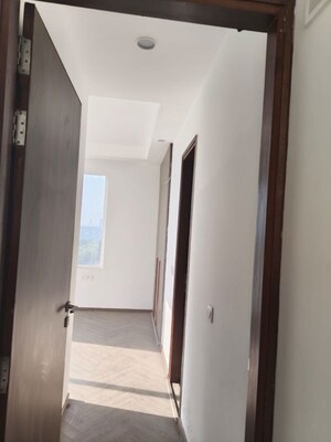 Building Lobby in 3 BHK Apartment at Ace Starlit, Sector 152 – for Rent