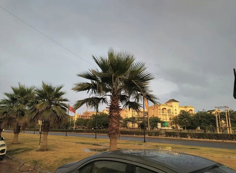 Map Location, omaxe-ambrosia 3 Bedroom 1560 Sq.Ft. Builder Floor In North Mullanpur Chandigarh 10257497