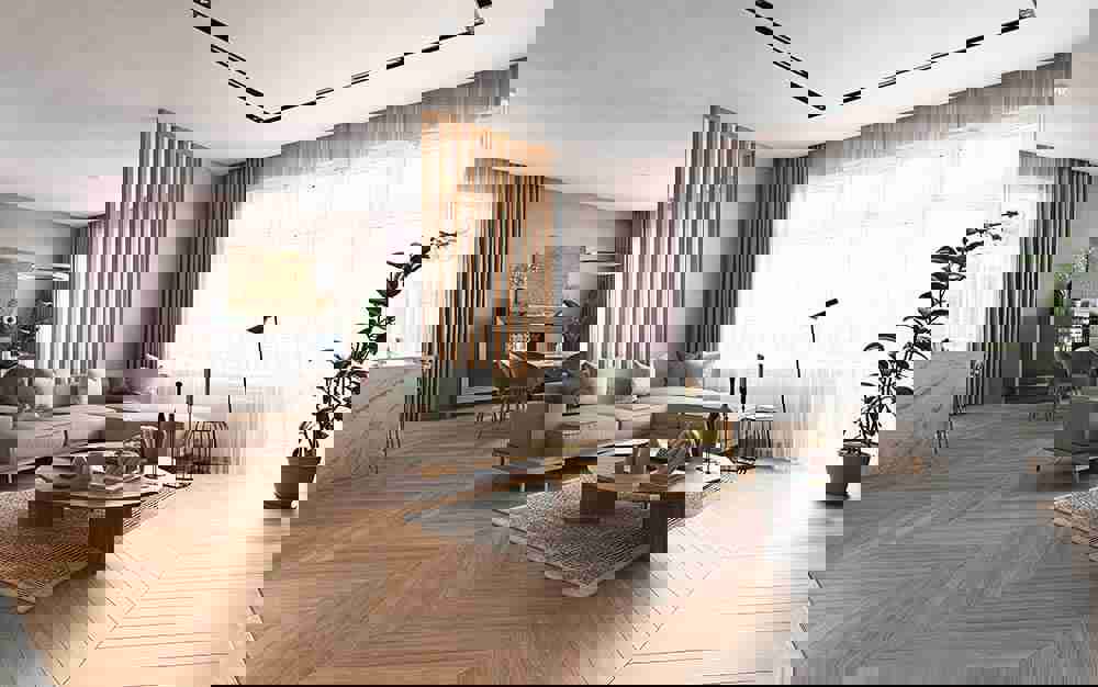 2 BHK 1750 Sq.Ft. Apartment in Apex The Kremlin