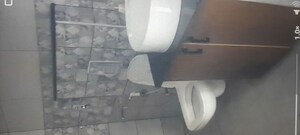 Bathroom in 2 BHK Apartment at Keya Spring, Bannerghatta Road – for Rent