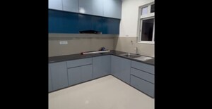 Kitchen in 3 BHK Apartment at Aurobindo Kohinoor, Serilingampally – for Rent