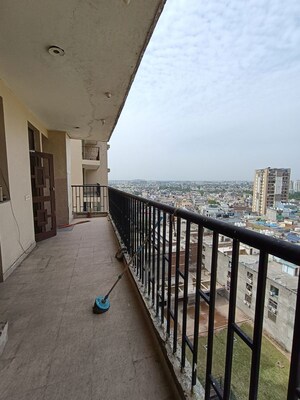 Balcony in 3 BHK Apartment at BCL Chinar Homes, Dhakoli – for Sale