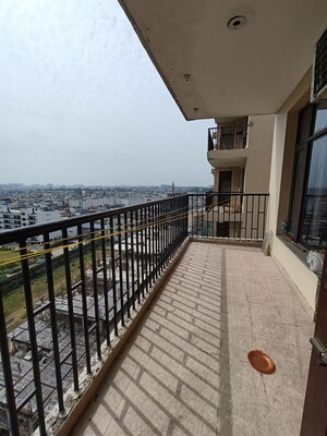 Balcony in 3 BHK Apartment at BCL Chinar Homes, Dhakoli – for Sale