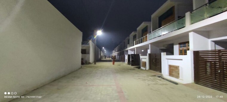  Parking, faizabad road 2 Bedroom 1460 Sq.Ft. Villa In Faizabad Road Lucknow 10259793