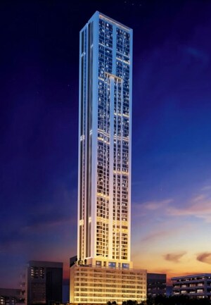 3 BHK Apartment For Rent in Ruparel Ariana, Parel