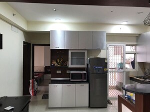 Kitchen in 2 BHK Apartment at Fusion Homes, Tech Zone 4 Greater Noida – for Sale