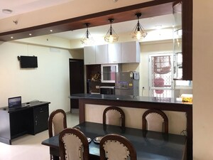 Kitchen in 2 BHK Apartment at Fusion Homes, Tech Zone 4 Greater Noida – for Sale