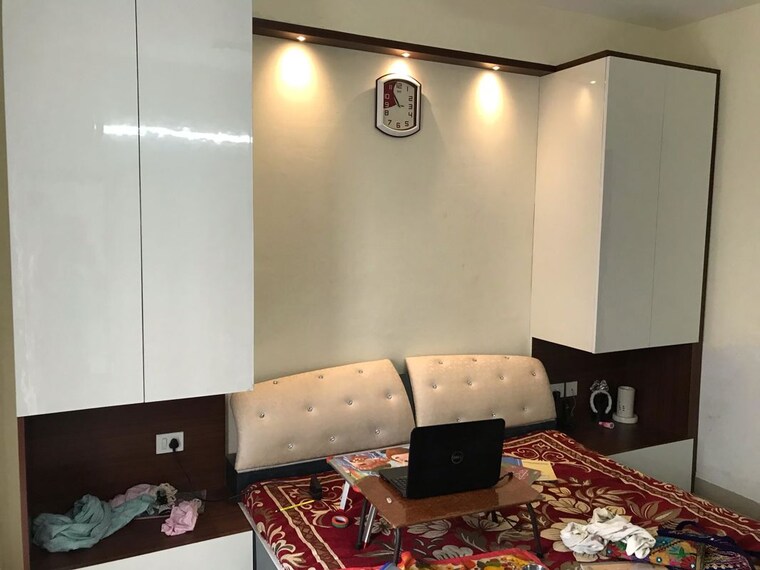 Bedroom, fusion-homes 2 Bedroom 1105 Sq.Ft. Apartment In Tech Zone 4 Greater Noida Greater Noida 10259976