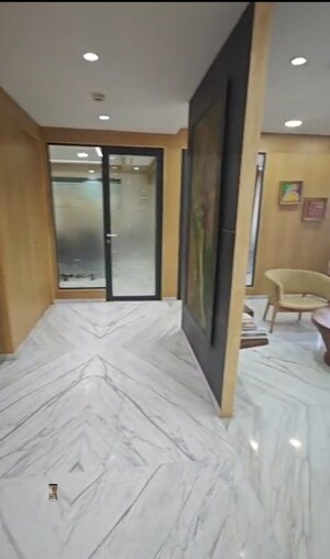 Floor Plan in  Office Space at Suncity Jewel Tower, C-Scheme – for Rent