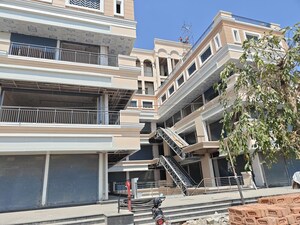  Shop – Exterior View View at Satyam Galleria, Phi Iii Greater Noida - for Rent