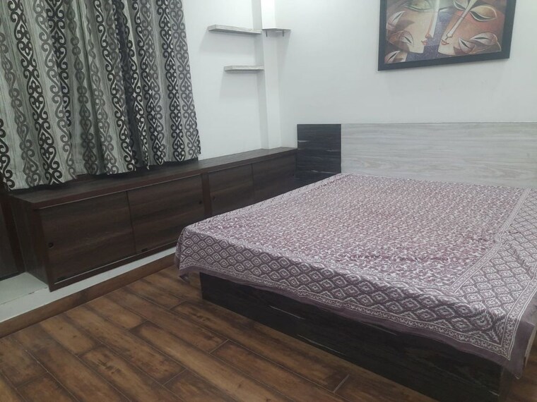 Bedroom, vaishali nagar 3 Bedroom 1560 Sq.Ft. Apartment In Vaishali Nagar Jaipur 10241096