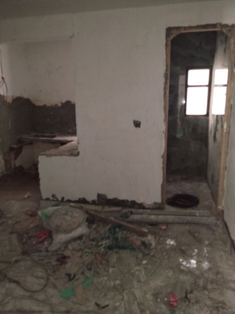 Bathroom, malviya nagar 1.5 Bedroom 55 Sq.Yd. Apartment In Malviya Nagar Delhi 10259313