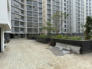 2 BHK Apartment – Exterior View View at Kalpataru Park Riviera, Old Panvel - for Rent